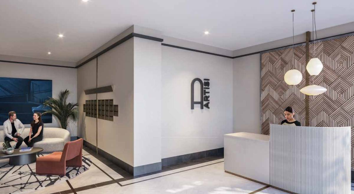 伦敦·阿尔蒂斯 Artisi 样板间